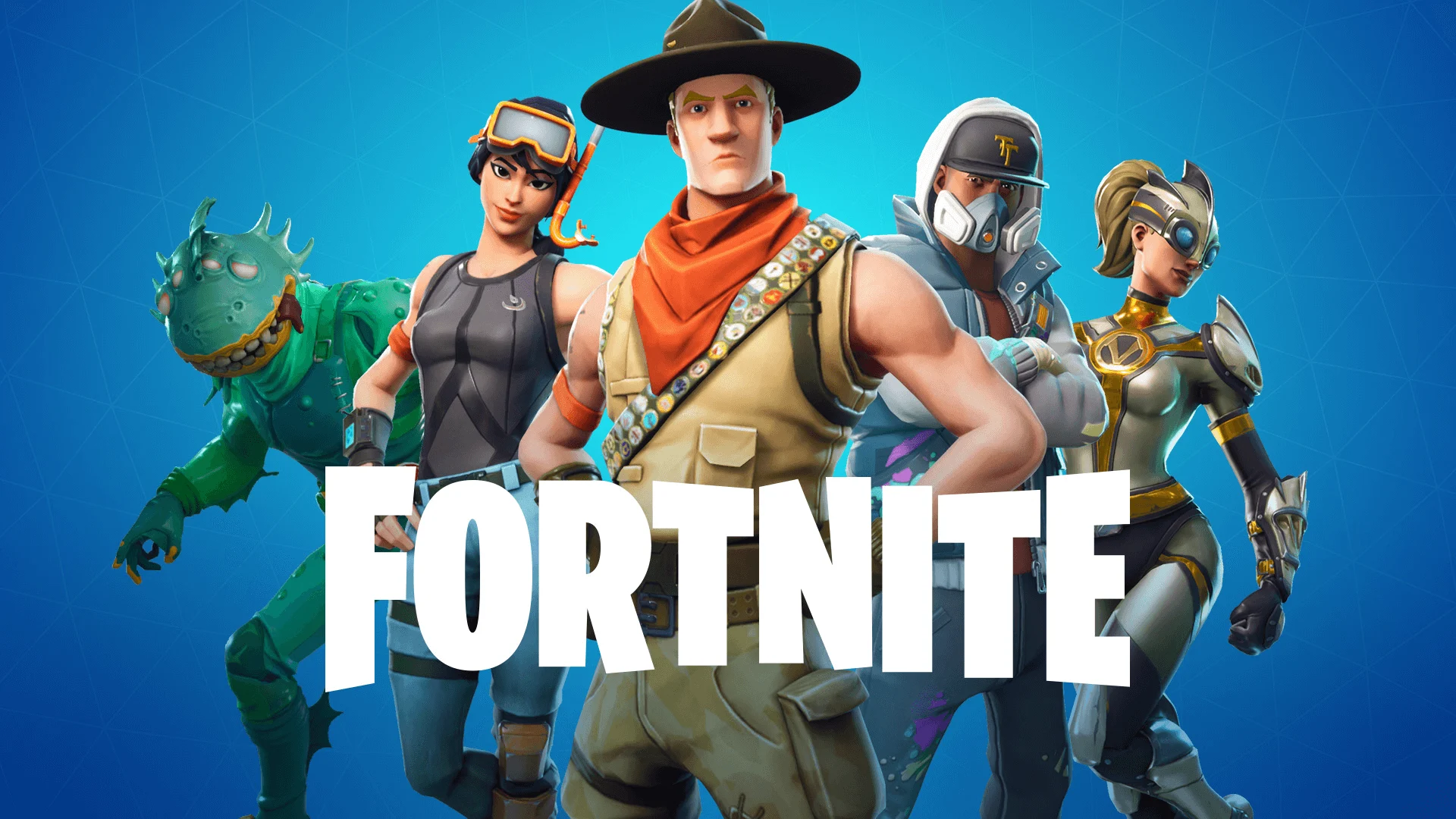 Fortnite editing