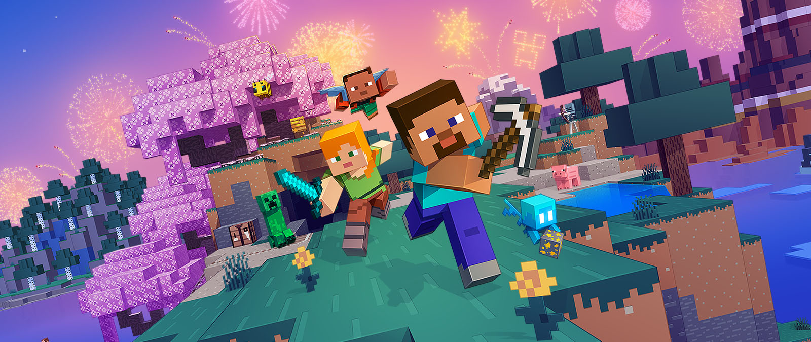 Minecraft editing