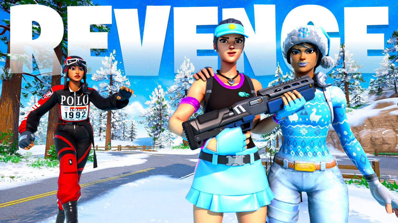 Fortnite Thumbnail Sample 2