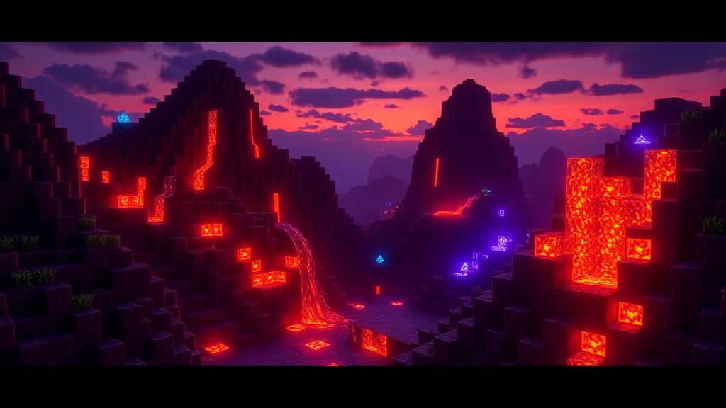 Minecraft Thumbnails